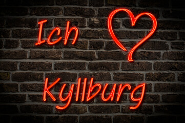 Obraz premium Kyllburg