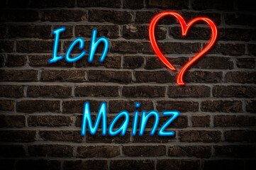 Fototapeta premium Mainz