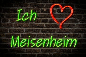 Fototapeta premium Meisenheim