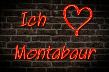 Obraz premium Montabaur