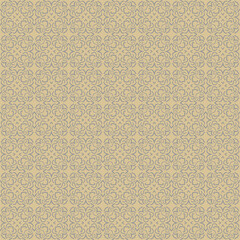 Abstract geometric pattern with lines. Seamless vector background.