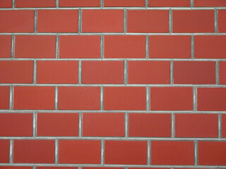 レンガの模様