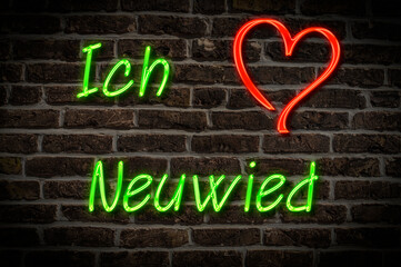 Obraz premium Neuwied