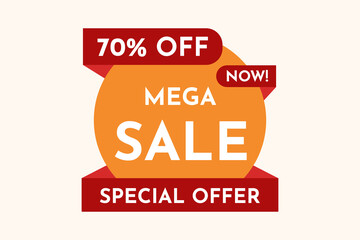 Sale Banners, elements with designs, sales, offers, discounts, special, ultimate, unlimited, big, 50% offers, upto, yearend sale, mega sale, latest, special, shop now, buy now, colourful badges