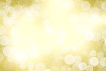 輝いている背景　キラキラ