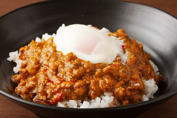 キーマカレー
