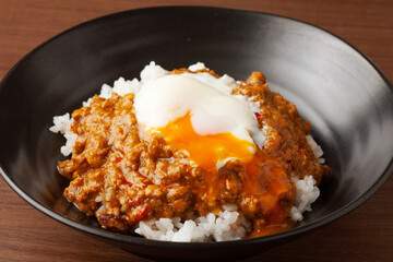 キーマカレー