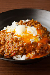 キーマカレー