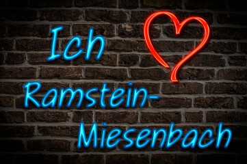 Obraz premium Ramstein-Miesenbach