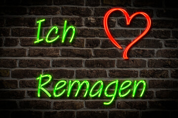 Fototapeta premium Remagen