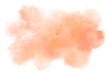 鮮やかな水彩の素材