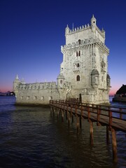 Torre Belem, lisbon Portugal.