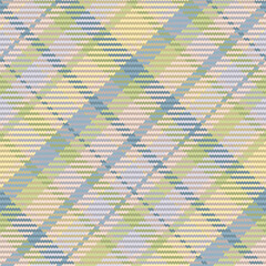 Seamless pattern of scottish tartan plaid. Repeatable background with check fabric texture. Vector backdrop striped textile print.