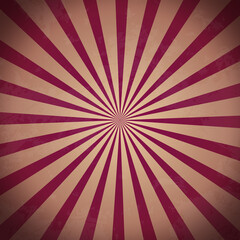 sunbeam flag A poster with a grunge