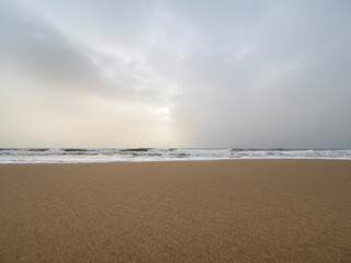 playa, ola, mar , la marina,  el Pinet ,Elche
