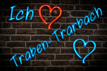 Obraz premium Traben-Trarbach