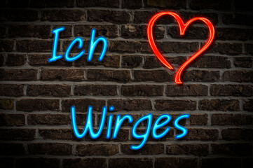 Obraz premium Wirges