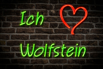 Obraz premium Wolfstein