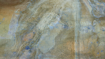 Decorative background. Abstract illustration. Cover art. Art background for design cover, presentation, invitation, poster and business card. Color illustration