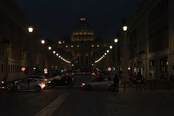 st.peter's rome