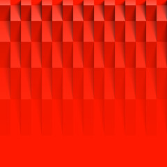 seamless on horizontal pattern. Modern stylish texture. Repeating geometric pattern tiles with volume zigzag. Rhombic wallpaper pattern, page background,surface textures. Spectrum seamless background