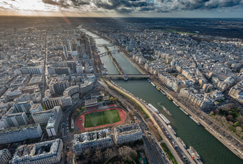 Paris France