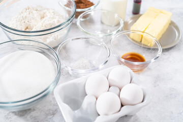 Red velvet bundt cake