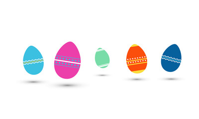 sfondo, uova di pasqua, pasqua, 