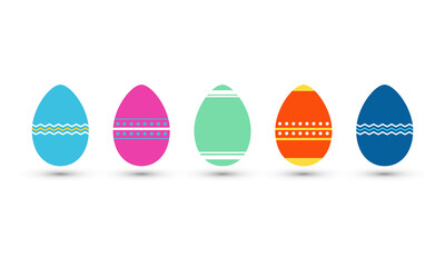 sfondo, uova di pasqua, pasqua, 
