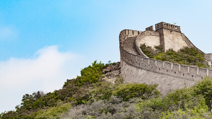 Fototapeta na wymiar China Great Wall