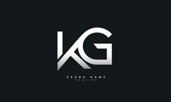 1 Best Kg Logo Images Stock Photos Vectors Adobe Stock