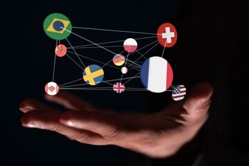 All official national flags of the world