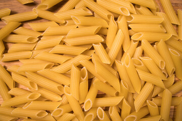 Amazing background texture - fresh pasta - studio photography
