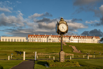 Turnberry in Ayshire, Scotland United Kingdom