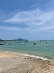 Obraz premium beach