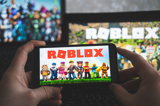 Roblox Images – Browse 745 Stock Photos, Vectors, and Video
