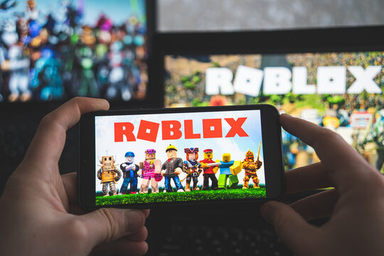 Roblox Images – Browse 803 Stock Photos, Vectors, and Video