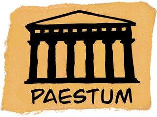 Paestum yellow
