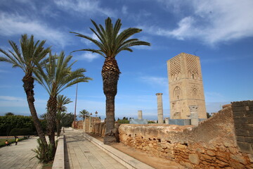Hassan Rabat silo
