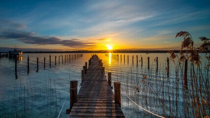 Fototapeta premium Ammersee