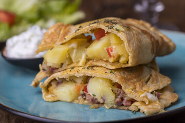 holzknechtkrapfen