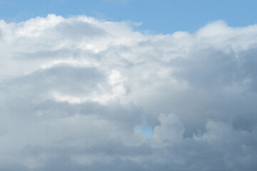 Nuage cumulus