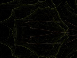 Imaginatory fractal background generated Image