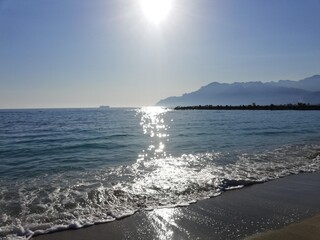 Spiaggia di Salerno