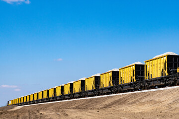 freight railway containers