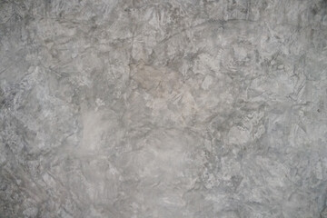 Gray cement Loft wall background and texture.
