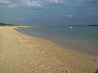 Obraz premium 沖縄県石垣島のビーチ