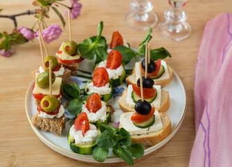 antipasto misto