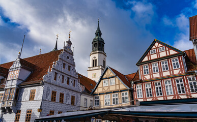 Stadtkirche St.Marien in Celle