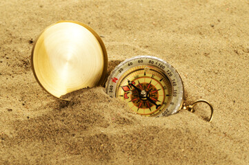 Lost Your Bearings